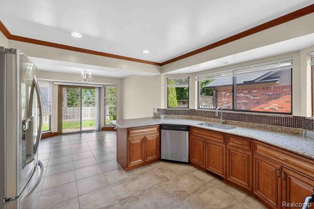 Builiding view twelve for 43325 Nebel Tr, Clinton Township, MI. 48038