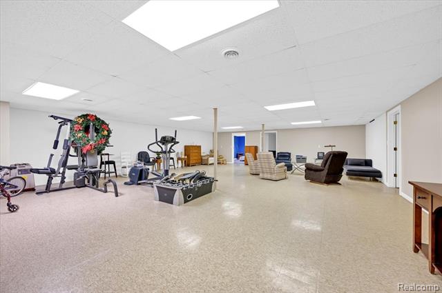 Builiding view eighteen for 44680 Elizabeth, Clinton Township, MI. 48036