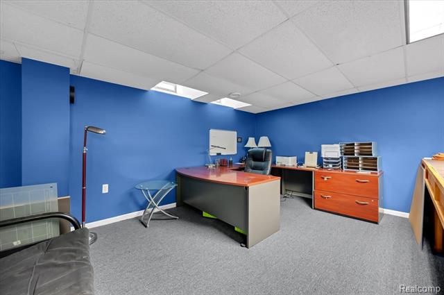 Builiding view twenty one for 44680 Elizabeth, Clinton Township, MI. 48036