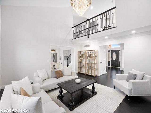 Builiding view eleven for 18765 Riverside Glen, Macomb, MI. 48044