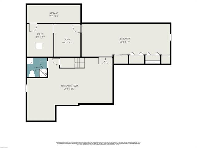 Builiding view forty five for 18765 Riverside Glen, Macomb, MI. 48044