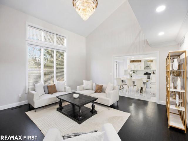 Builiding view ten for 18765 Riverside Glen, Macomb, MI. 48044