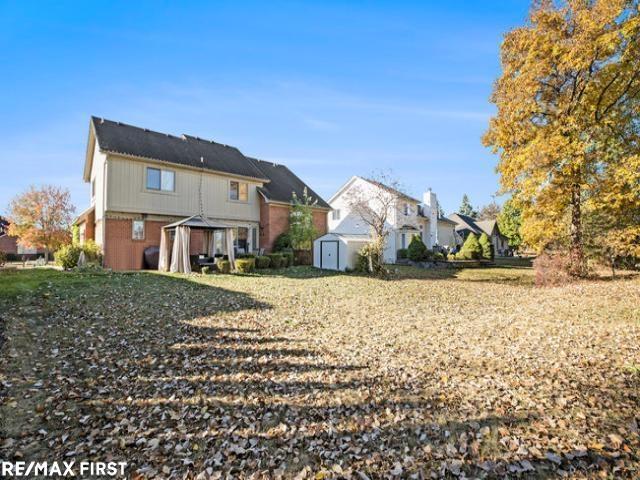 Builiding view thirty six for 18765 Riverside Glen, Macomb, MI. 48044