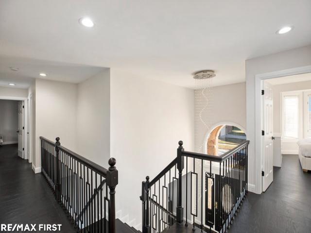 Builiding view twenty two for 18765 Riverside Glen, Macomb, MI. 48044