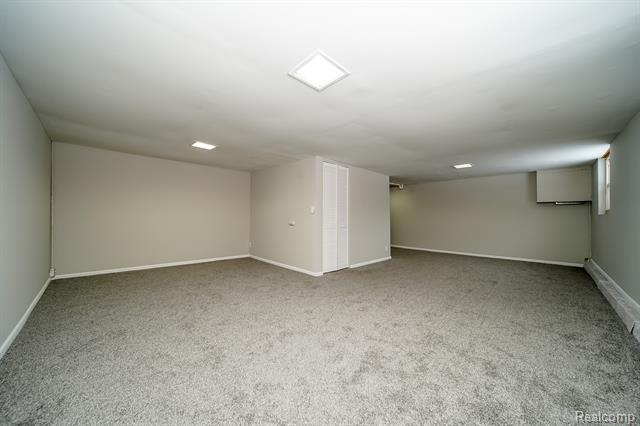 Builiding view fifty for 23424 Urban, Macomb, MI. 48042