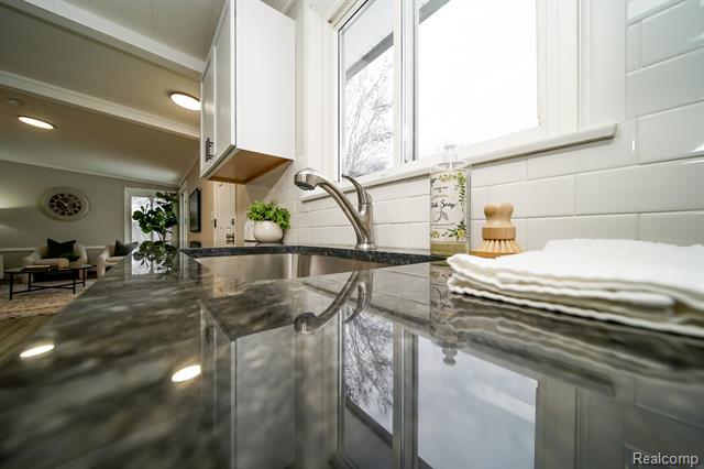 Builiding view fourteen for 23424 Urban, Macomb, MI. 48042