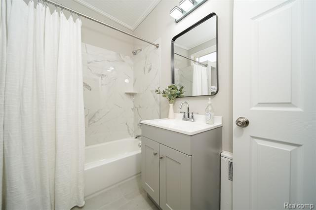 Builiding view thirty three for 23424 Urban, Macomb, MI. 48042