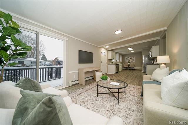 Builiding view twenty five for 23424 Urban, Macomb, MI. 48042