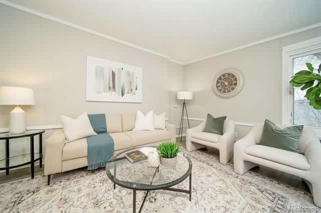 Builiding view twenty one for 23424 Urban, Macomb, MI. 48042