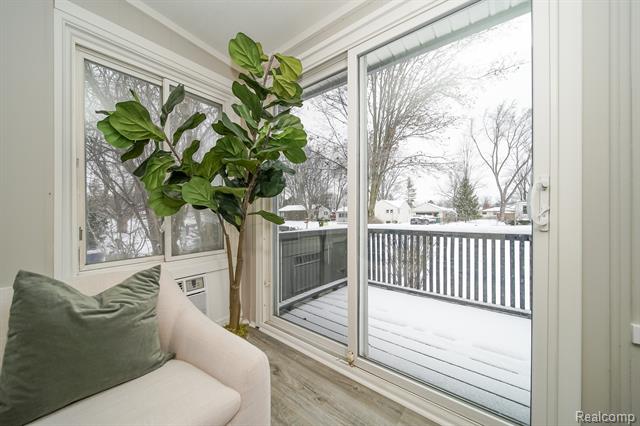 Builiding view twenty two for 23424 Urban, Macomb, MI. 48042