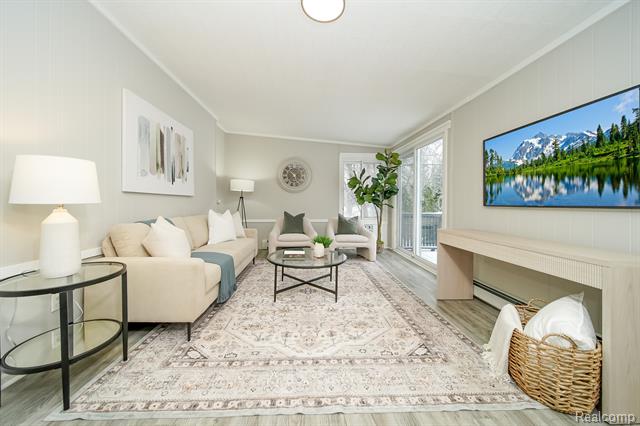 Builiding view twenty for 23424 Urban, Macomb, MI. 48042