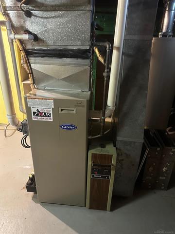 Builiding view twenty four for 45301 North Branch D, Macomb, MI. 48042