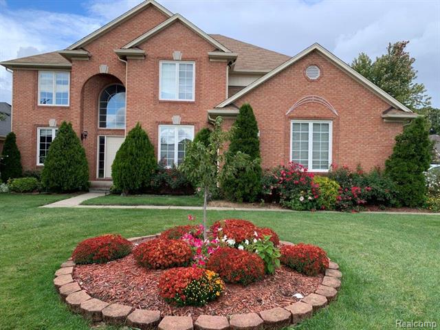 Builiding view fifty eight for 19573 Potomac, Macomb, MI. 48044