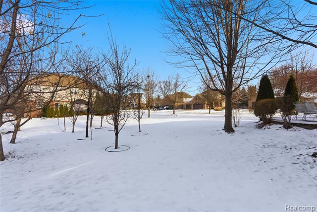 Builiding view forty three for 19573 Potomac, Macomb, MI. 48044