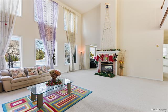 Builiding view seven for 19573 Potomac, Macomb, MI. 48044