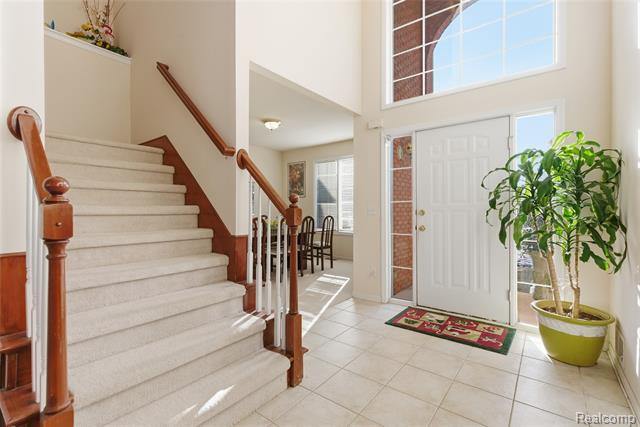 Builiding view three for 19573 Potomac, Macomb, MI. 48044