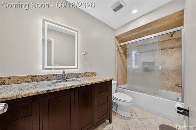 Builiding view thirteen for 45925 Ashwood, Macomb, MI. 48044