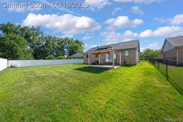 Builiding view thirty one for 45925 Ashwood, Macomb, MI. 48044