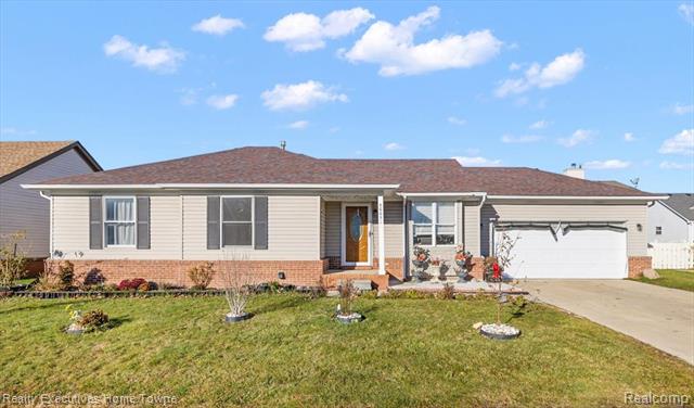 Builiding view one for 46651 Heather, New Baltimore, MI. 48051