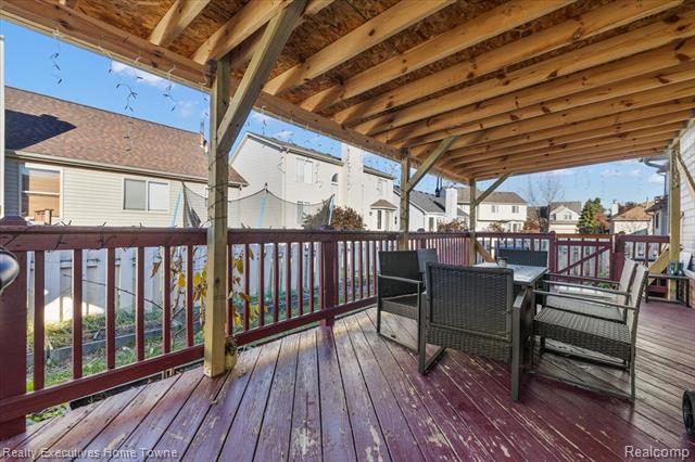 Builiding view six for 46651 Heather, New Baltimore, MI. 48051