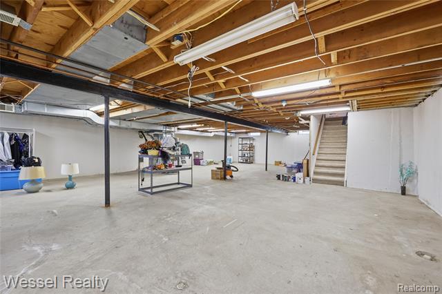 Builiding view twenty two for 47400 Sanborn, Macomb, MI. 48044