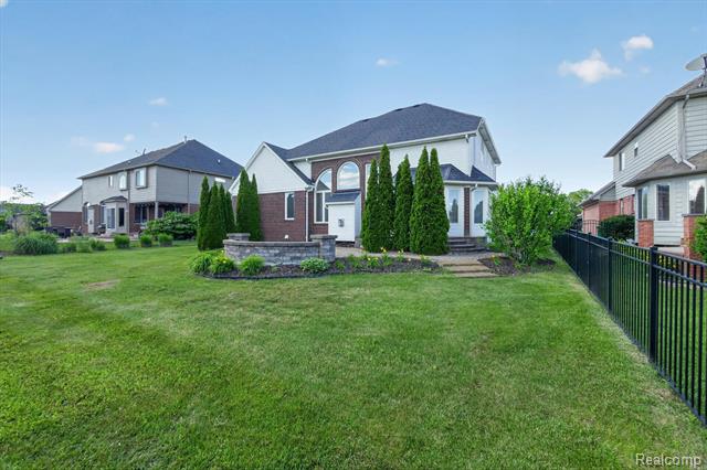 Builiding view forty seven for 21642 Kendyl, Macomb, MI. 48044