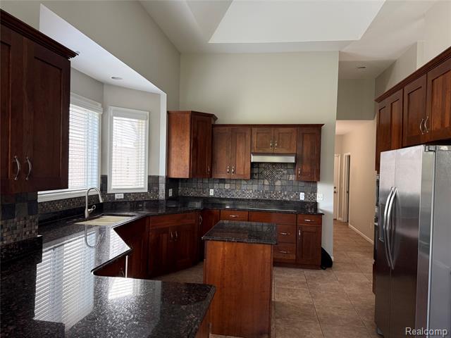 Builiding view five for 21683 Trevor, Macomb, MI. 48044