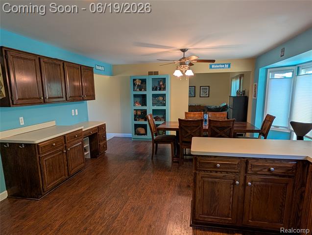 Builiding view three for 16883 Kenneth, Macomb, MI. 48044