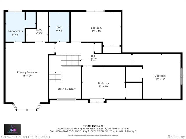 Builiding view fifty three for 20379 Ballantrae, Macomb, MI. 48044