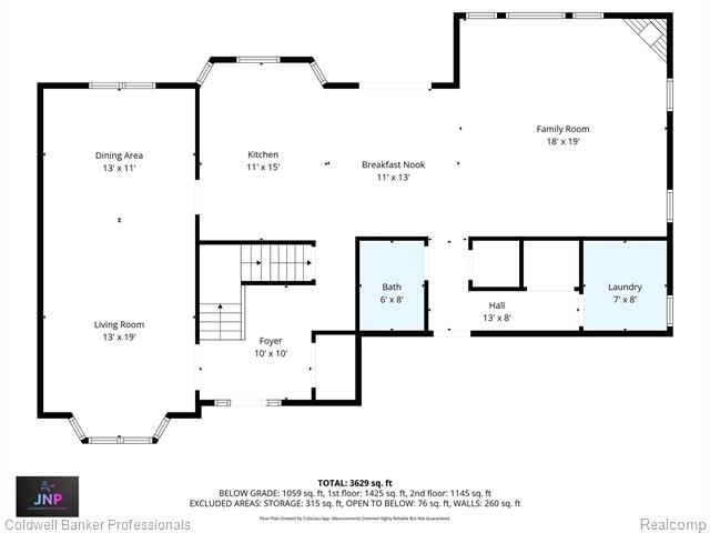 Builiding view fifty two for 20379 Ballantrae, Macomb, MI. 48044