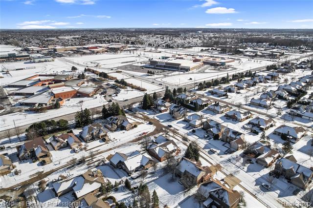 Builiding view forty eight for 20379 Ballantrae, Macomb, MI. 48044