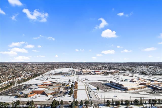 Builiding view forty five for 20379 Ballantrae, Macomb, MI. 48044