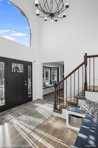 Builiding view seven for 20379 Ballantrae, Macomb, MI. 48044