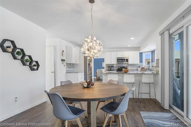 Builiding view seventeen for 20379 Ballantrae, Macomb, MI. 48044