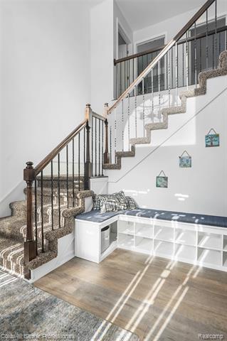 Builiding view six for 20379 Ballantrae, Macomb, MI. 48044