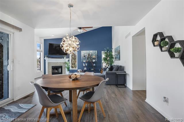 Builiding view sixteen for 20379 Ballantrae, Macomb, MI. 48044