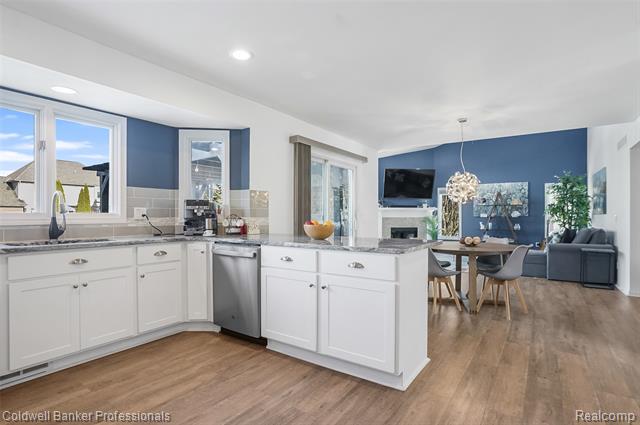 Builiding view thirteen for 20379 Ballantrae, Macomb, MI. 48044