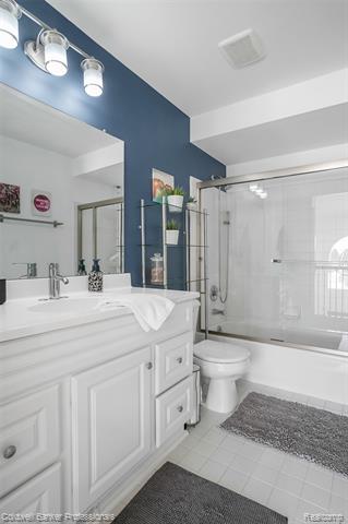 Builiding view thirty two for 20379 Ballantrae, Macomb, MI. 48044