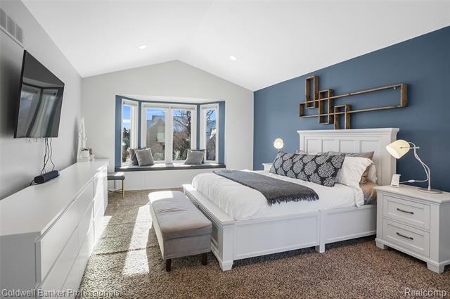 Builiding view twenty five for 20379 Ballantrae, Macomb, MI. 48044