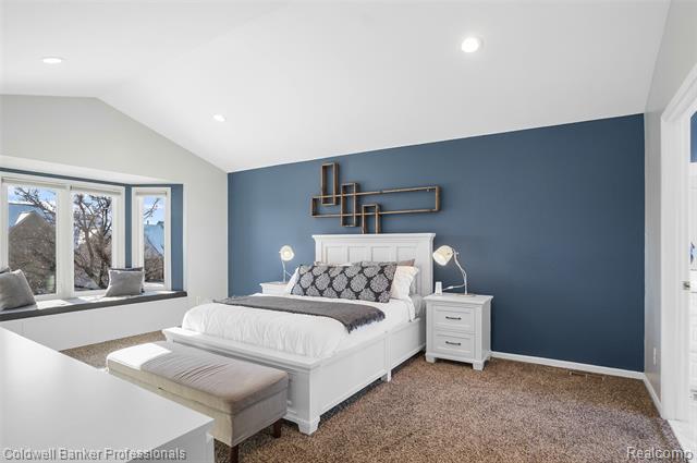 Builiding view twenty four for 20379 Ballantrae, Macomb, MI. 48044