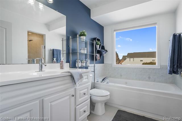 Builiding view twenty six for 20379 Ballantrae, Macomb, MI. 48044