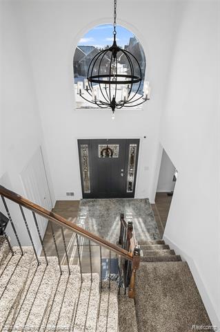 Builiding view twenty three for 20379 Ballantrae, Macomb, MI. 48044