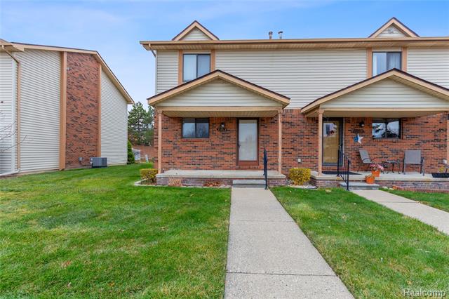 Builiding view one for 25983 New Forest, New Baltimore, MI. 48051