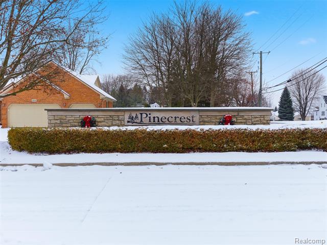 Builiding view thirty eight for 48194 Lamplighter Tr, Macomb, MI. 48044