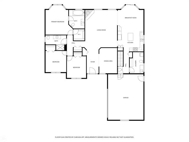 Builiding view thirty nine for 49350 Monte, New Baltimore, MI. 48047