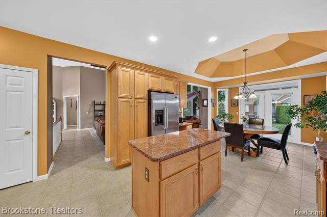 Builiding view fourteen for 47749 Dennis Baert D, Macomb, MI. 48044