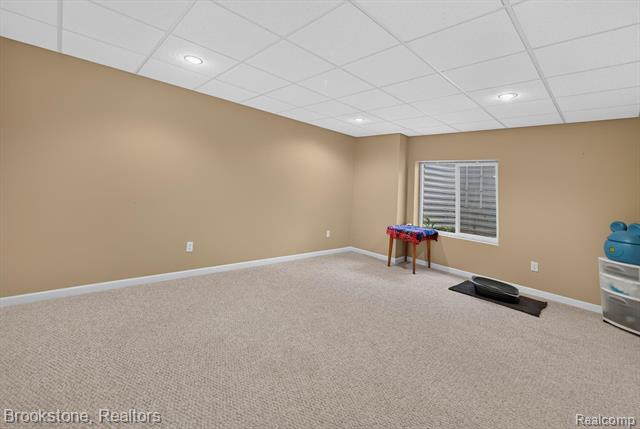 Builiding view thirty three for 47749 Dennis Baert D, Macomb, MI. 48044