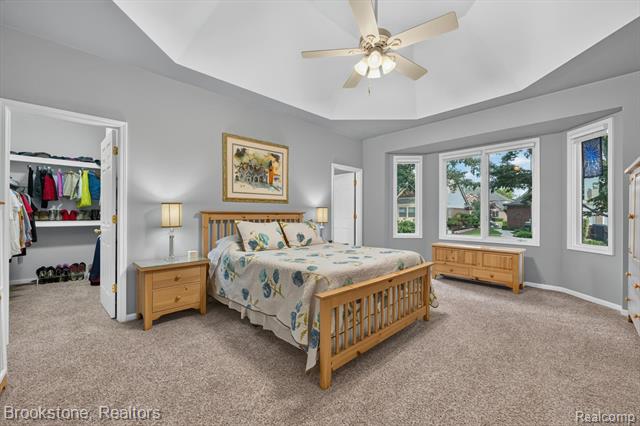 Builiding view twenty for 47749 Dennis Baert D, Macomb, MI. 48044