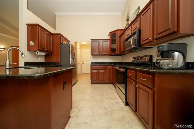 Builiding view eight for 26122 Joanne Smith, New Baltimore, MI. 48051