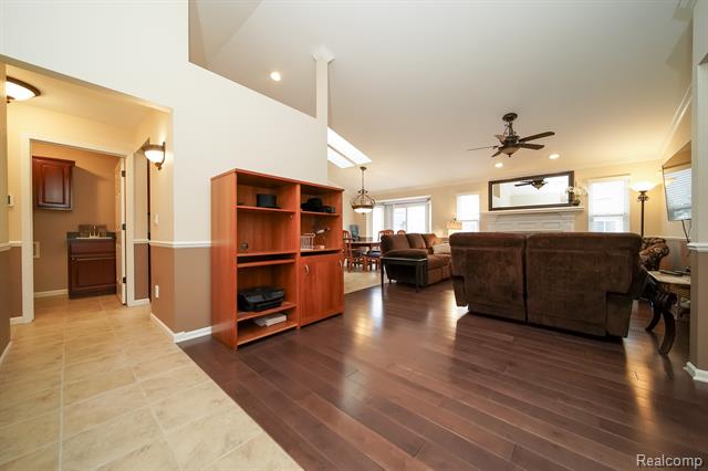 Builiding view fifteen for 26122 Joanne Smith, New Baltimore, MI. 48051